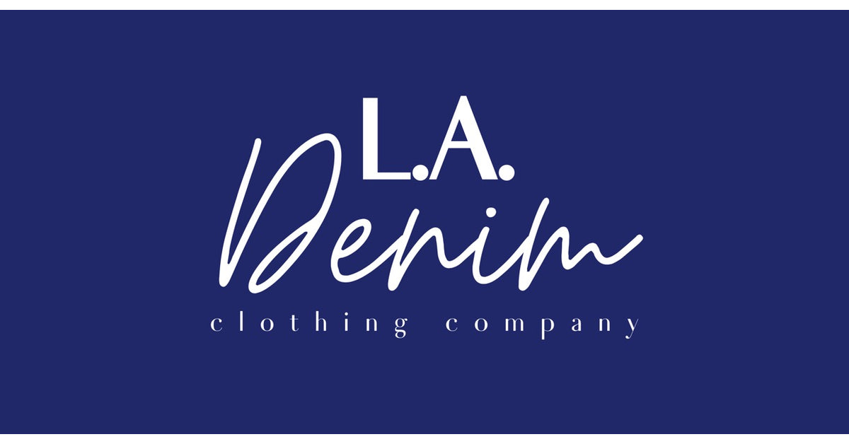 Toddler and Youth Augustine Jeans – LA Denim Co