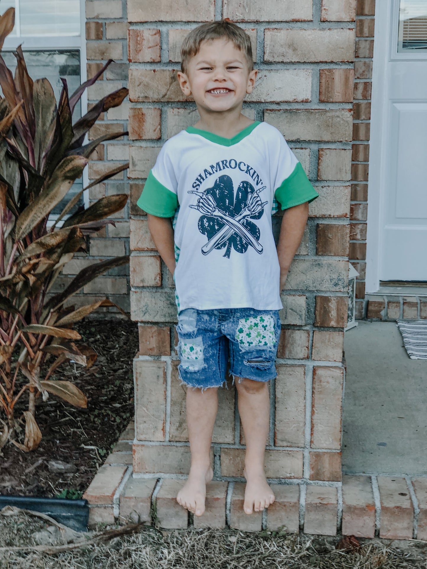 Shamrock Shorties & Jeans