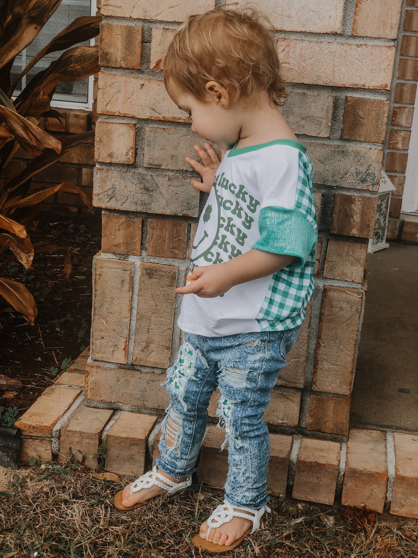 Shamrock Shorties & Jeans
