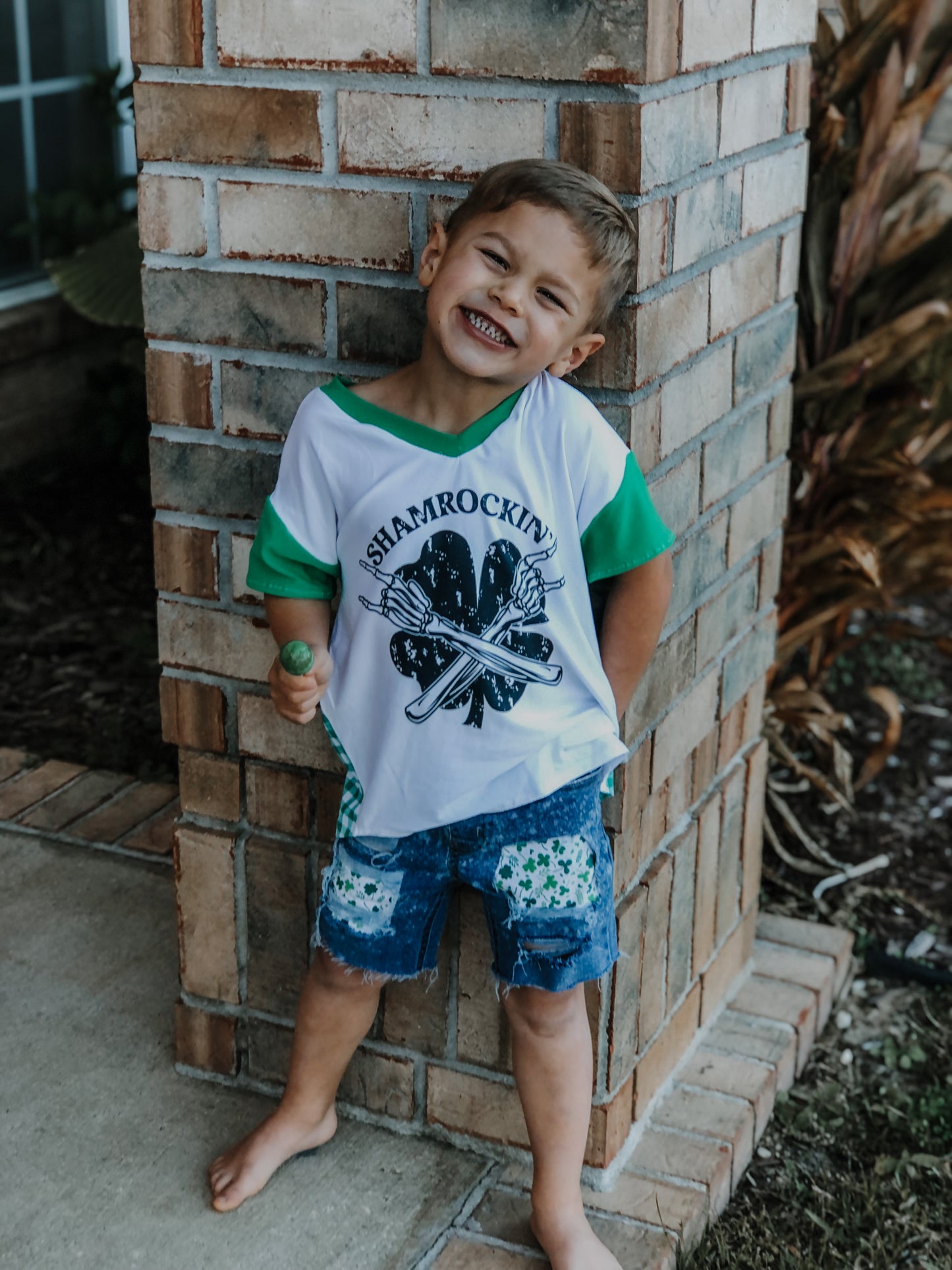 Shamrock Shorties & Jeans