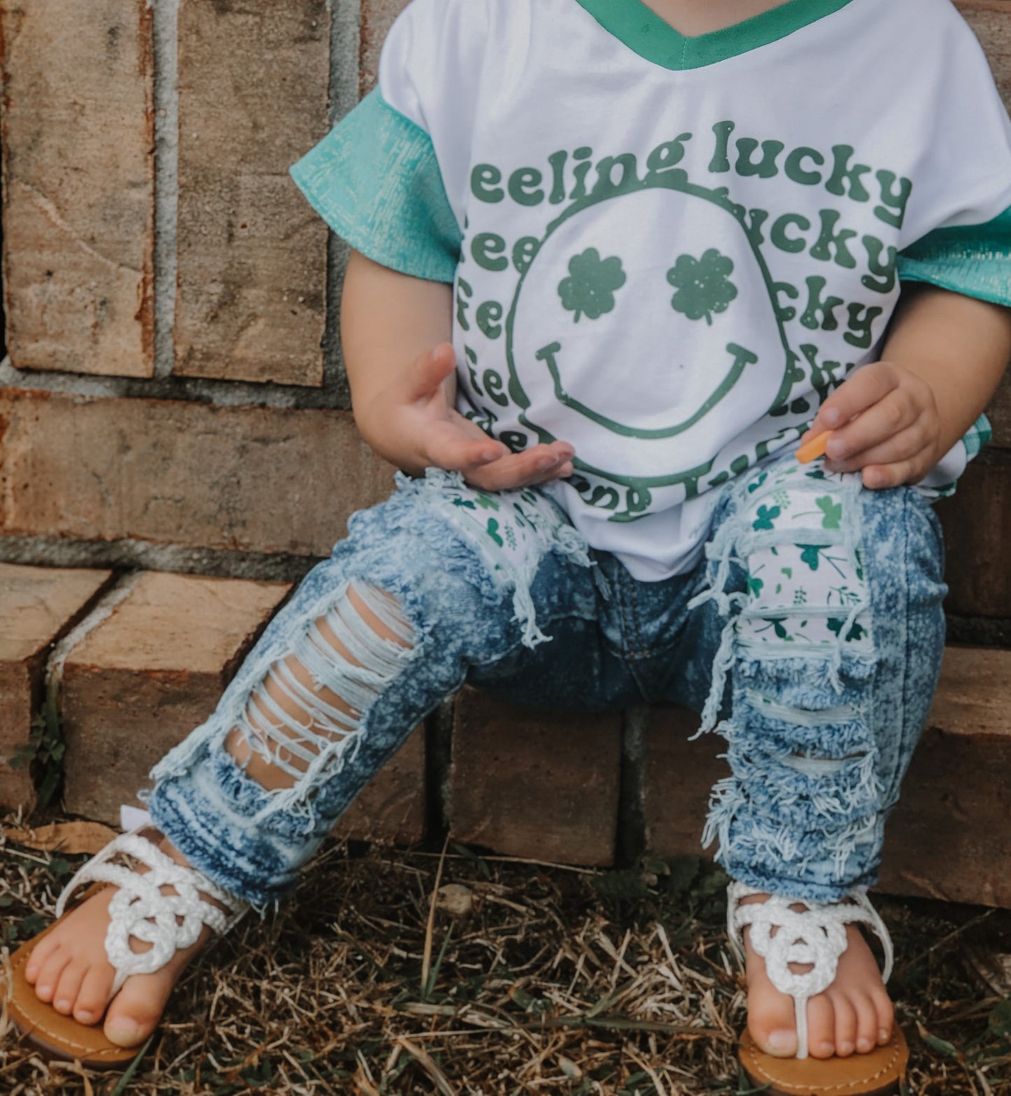 Shamrock Shorties & Jeans