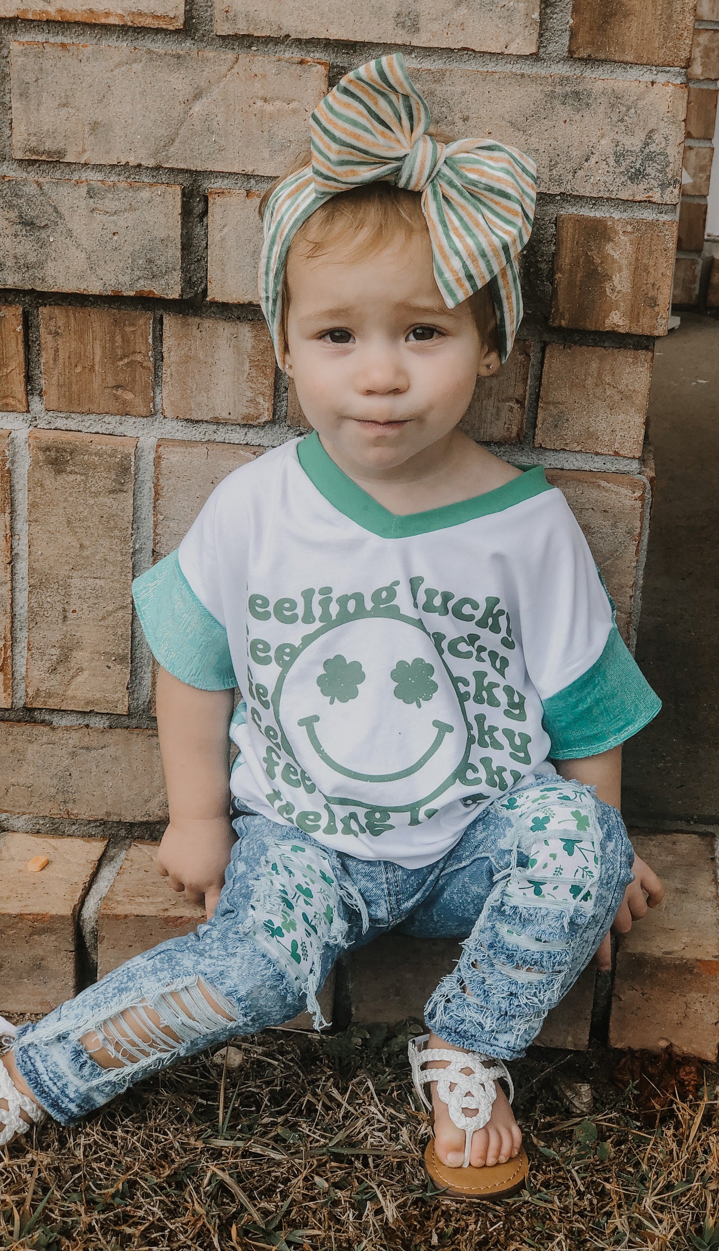 Shamrock Shorties & Jeans