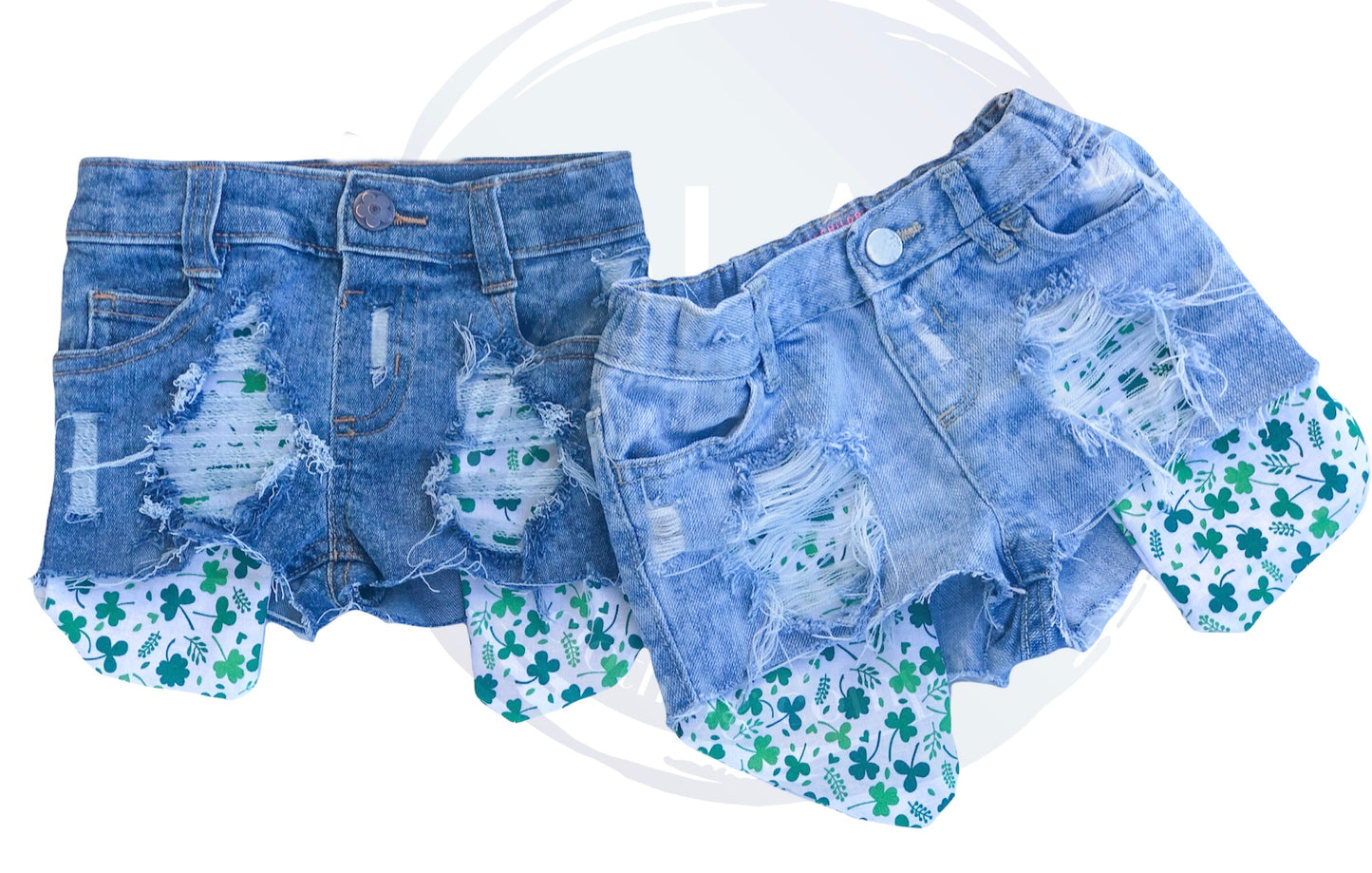 Shamrock Shorties & Jeans