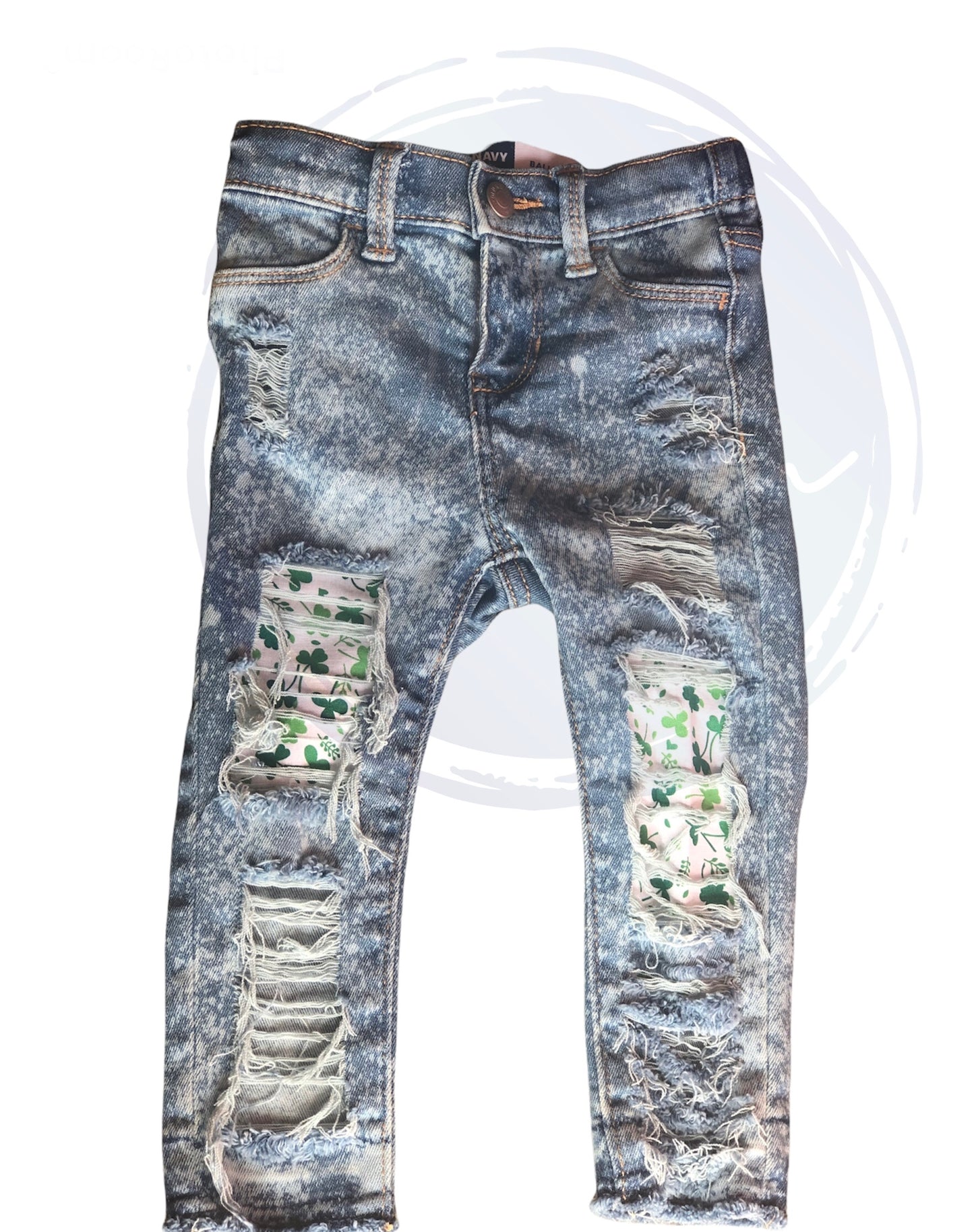 Shamrock Shorties & Jeans