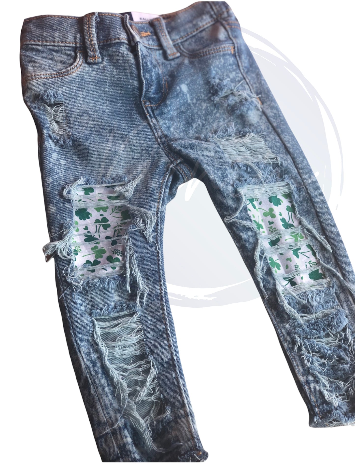 Shamrock Shorties & Jeans