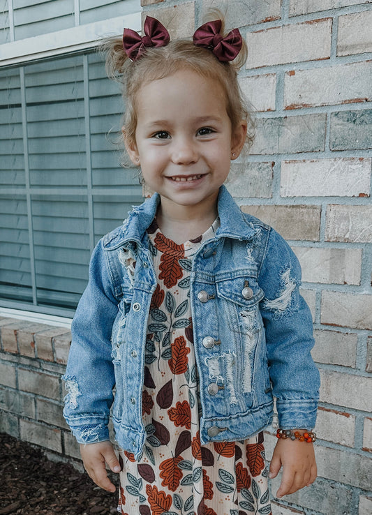 Toddler and Youth Augustine Jeans – LA Denim Co