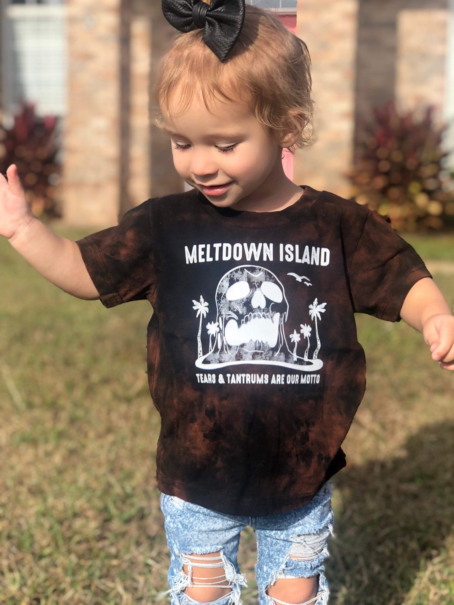 Meltdown Island Adult/Kid Tee