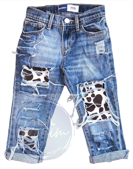 Cody Distressed Jeans