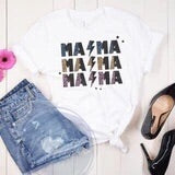 Leopard Mama Tee