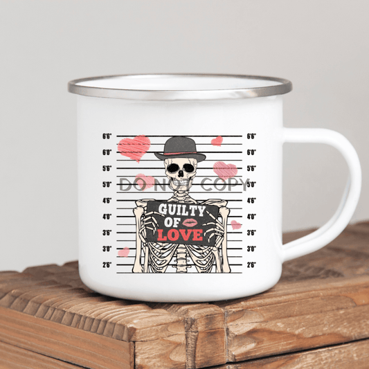 Guilty Of Love Mug